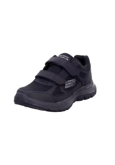 Skechers Herren FLEX ADVANTAGE 4.0 Sneaker 232578 BBK schwarz