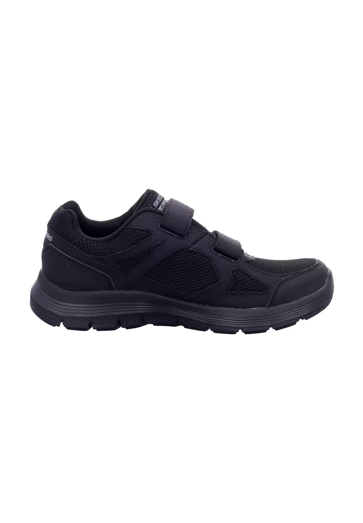 Skechers Herren FLEX ADVANTAGE 4.0 Sneaker 232578 BBK schwarz 5/7