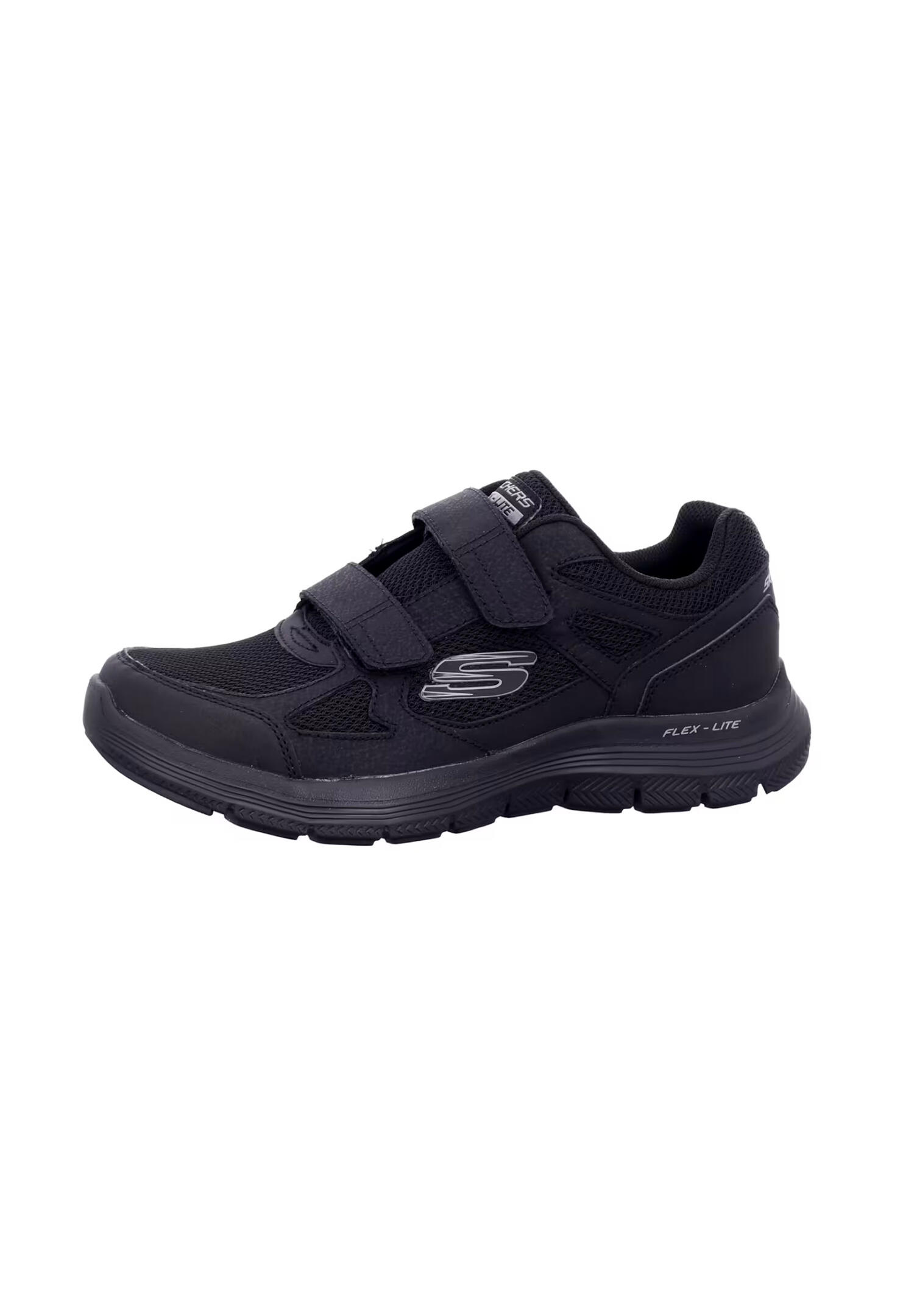 Skechers Herren FLEX ADVANTAGE 4.0 Sneaker 232578 BBK schwarz 4/7