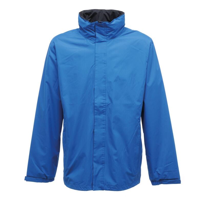 Mens Standout Ardmore Jacket (Waterproof & Windproof) (Oxford Blue/Seal Grey)