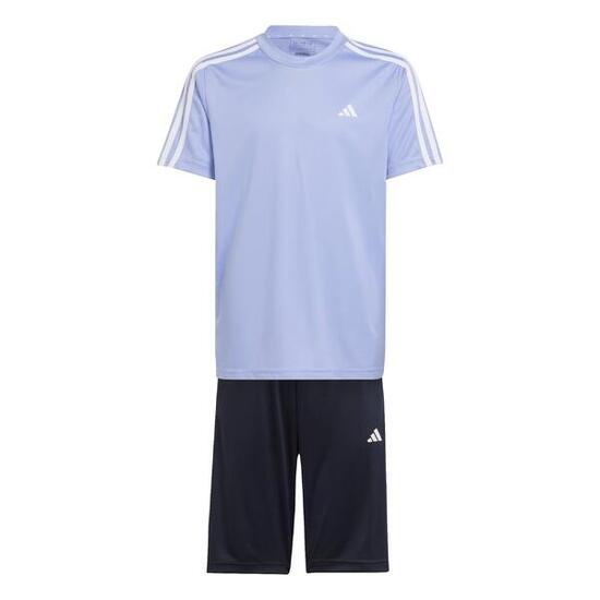 T-shirt Adidas modèle IV9584 pour unisexe enfants