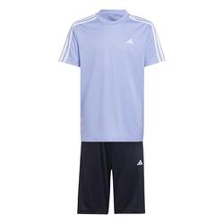 T-shirt Adidas Essentials 3 Stripes Tset pour unisexe enfants