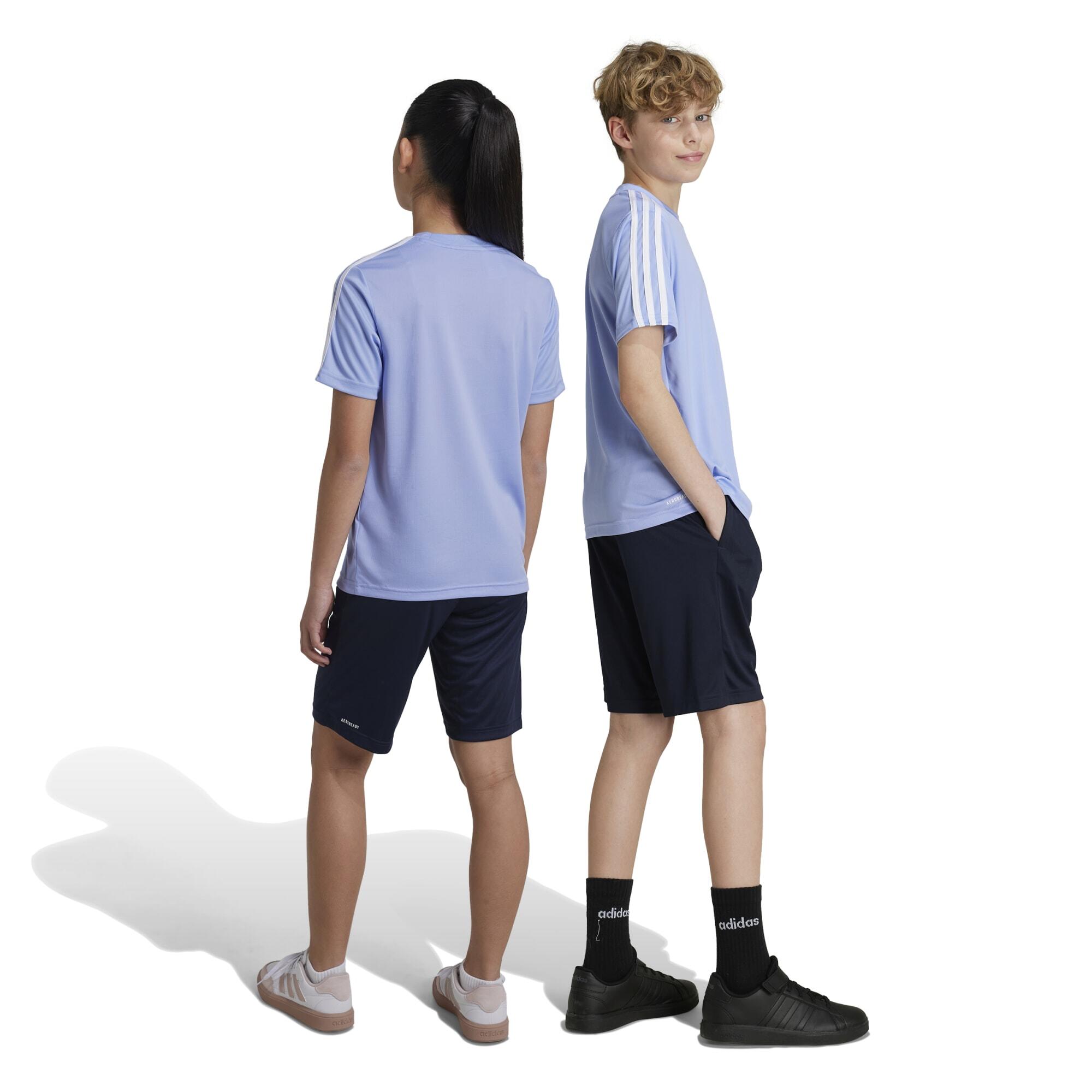 Maglia a maniche corte Adidas modello IV9584 per unisex ragazzi 2/3