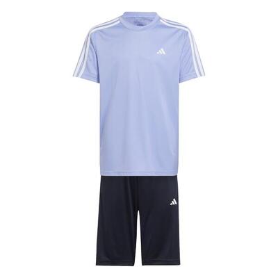 T-shirt met korte mouwen adidas model iv9584 voor unisex jongens