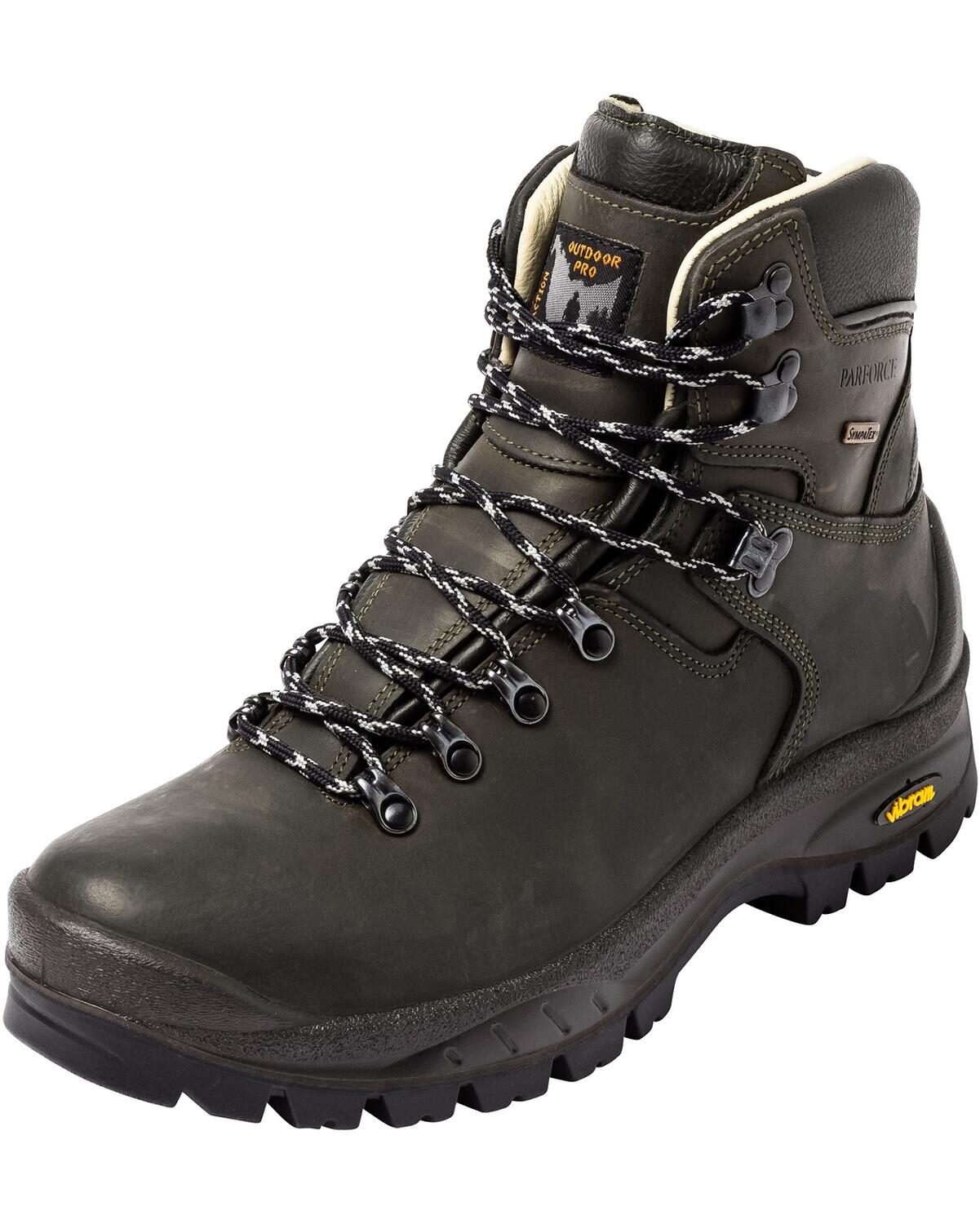 PARFORCE Jagdstiefel Rominten WP Sympatex