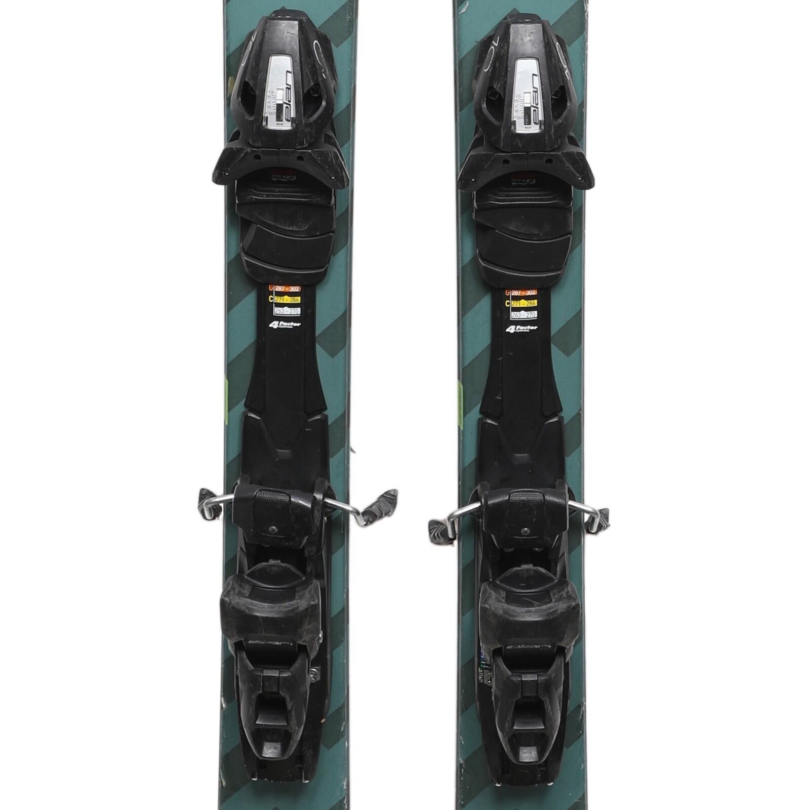 SECOND HAND - Sci Elan Sling Shot + Attacchi 3/4
