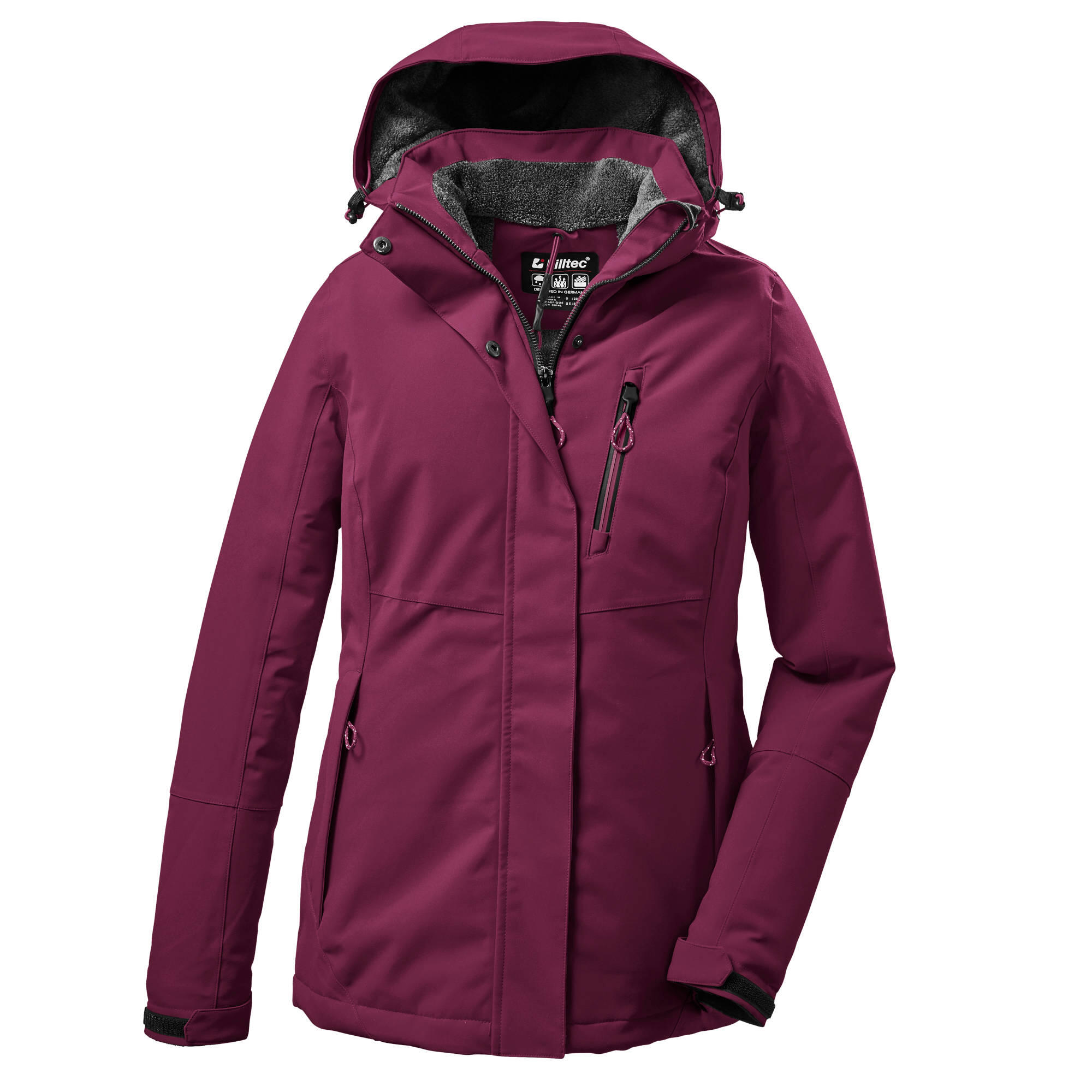 KILLTEC killtec Damen Funktionsjacke KOW 140 WMN JCKT 37411