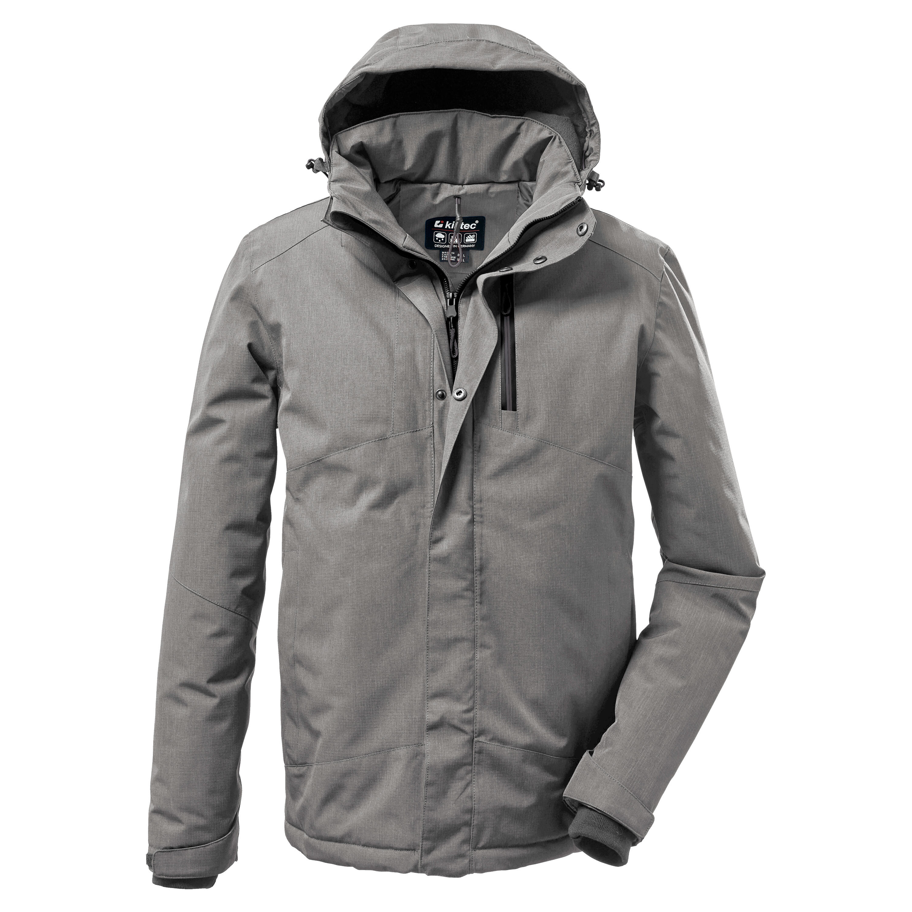 KILLTEC killtec Herren Funktionsjacke KOW 161 MN JCKT 37589