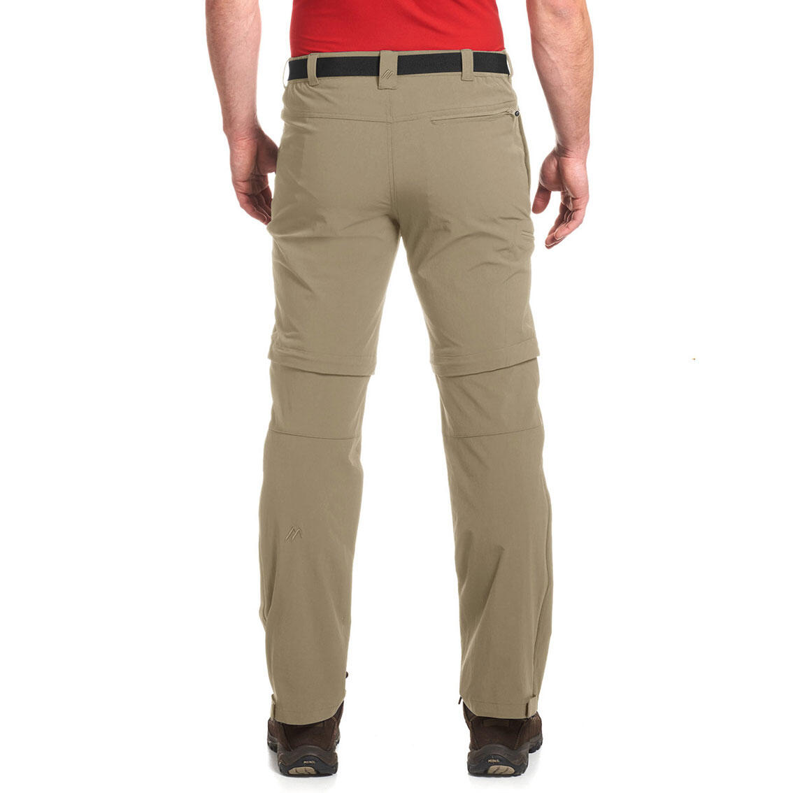 Herren Zip-Hose Tajo 2 8/10