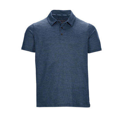 Funktionsshirt Lilleo MN PL SHRT Wandern/Outdoor/Trekking Herren dunkelnavy Ohne