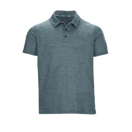 Funktionsshirt Lilleo MN PL SHRT Wandern/Outdoor/Trekking Herren dunkelnavy Ohne