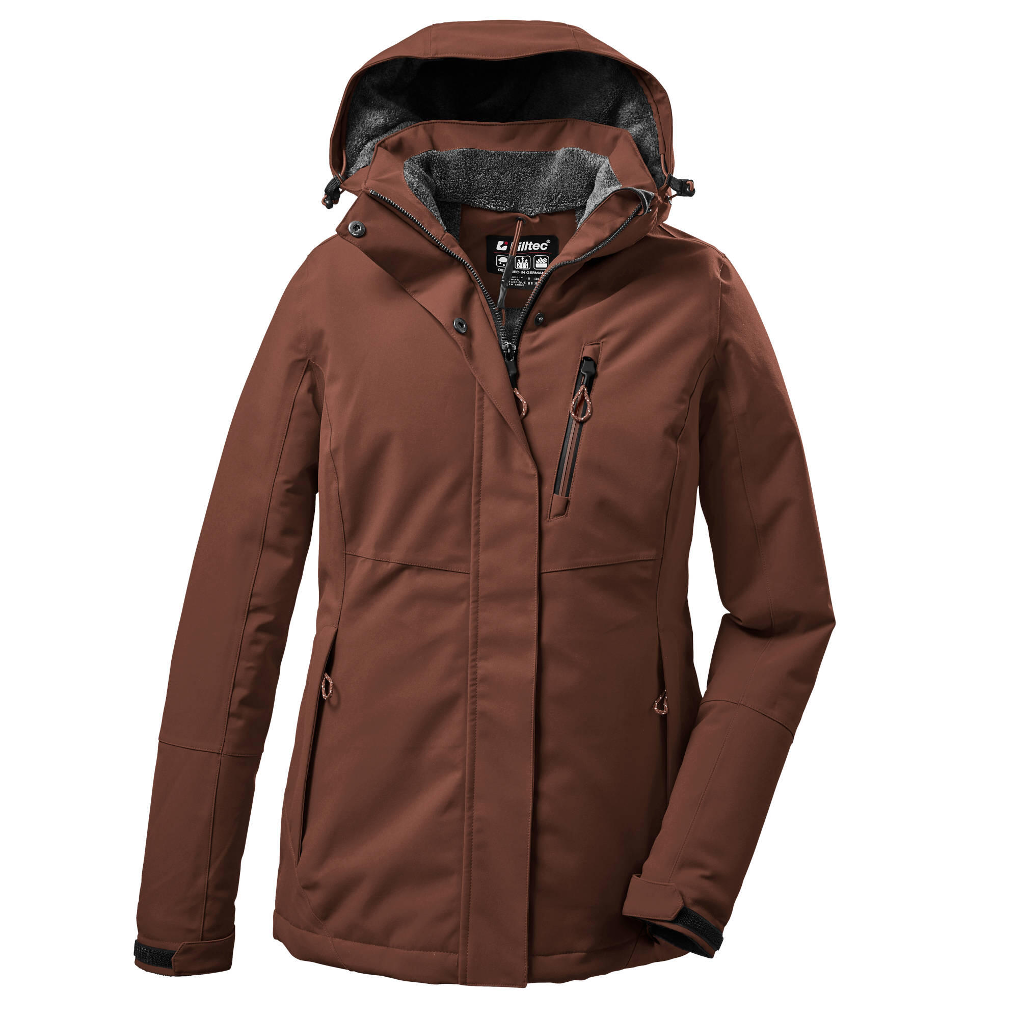 KILLTEC killtec Damen Funktionsjacke KOW 140 WMN JCKT 37411