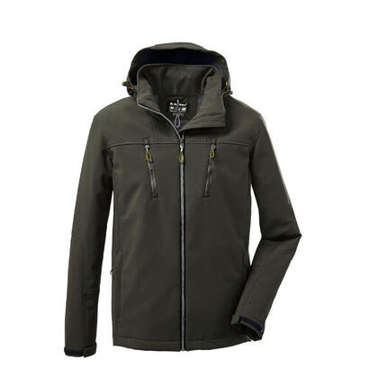 killtec Herren Softshelljacke KOW 163 MN Softshell Jacket 37711-000