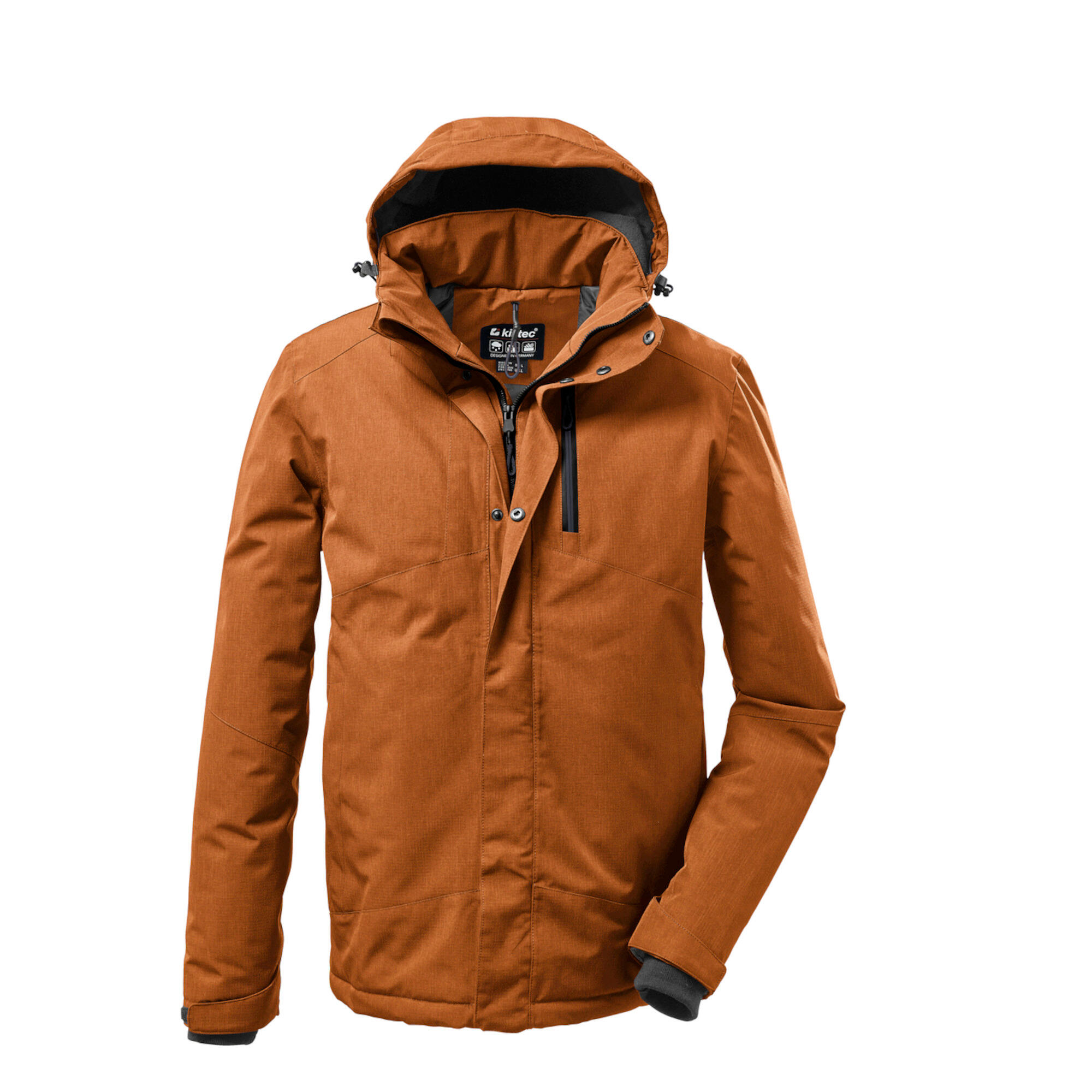 KILLTEC killtec Herren Funktionsjacke KOW 161 MN JCKT 37589