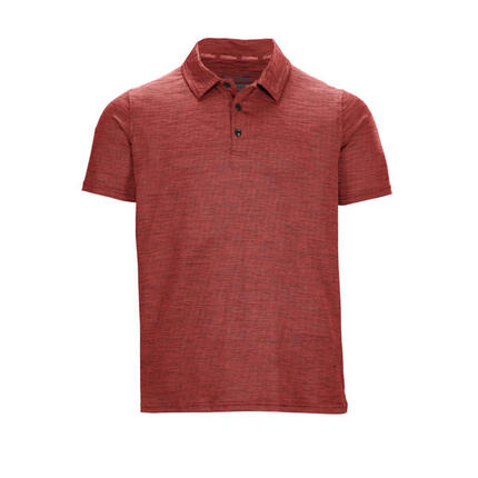 Funktionsshirt Lilleo MN PL SHRT Wandern/Outdoor/Trekking Herren dunkelnavy Ohne