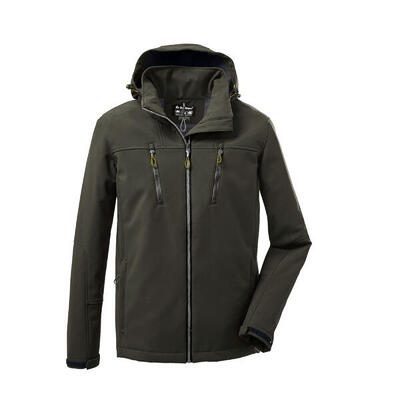killtec Herren Softshelljacke KOW 163 MN Softshell Jacket 37711-000