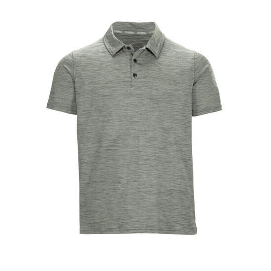 Funktionsshirt Lilleo MN PL SHRT Wandern/Outdoor/Trekking Herren dunkelnavy Ohne