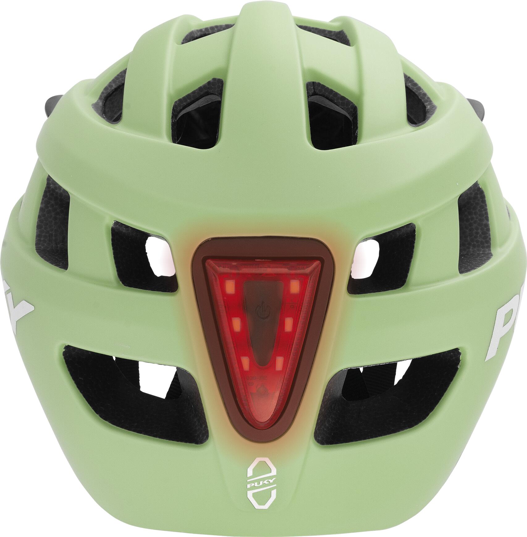 PUKY HELMET S - retro_green 2/3