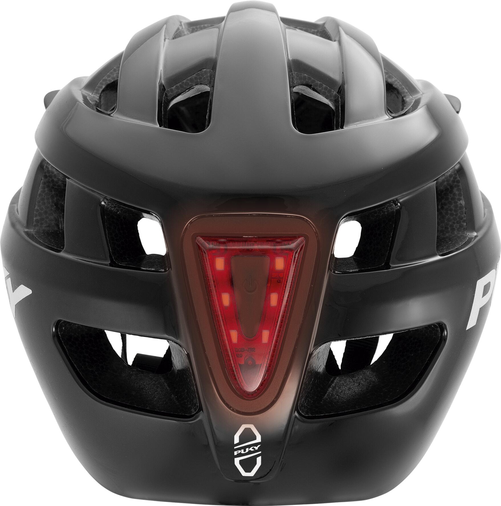 PUKY HELMET S - black 2/3
