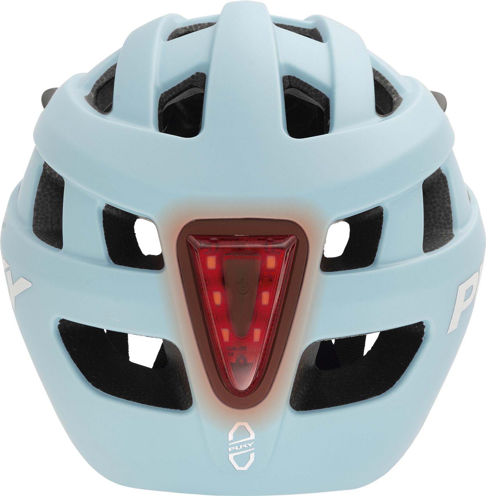 PUKY HELMET S - pastell_blue 3/3