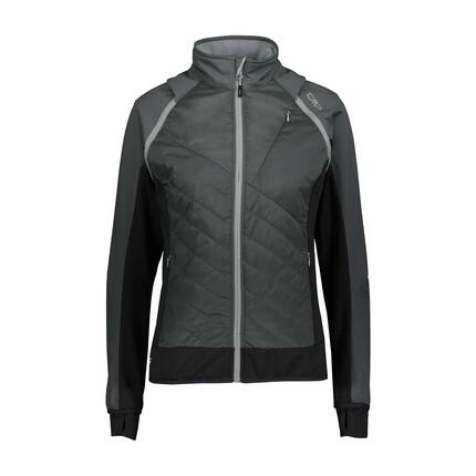 CMP Damen Jacke WOMAN JACKET WITH DETACHABLE SLEEVES 30A2276