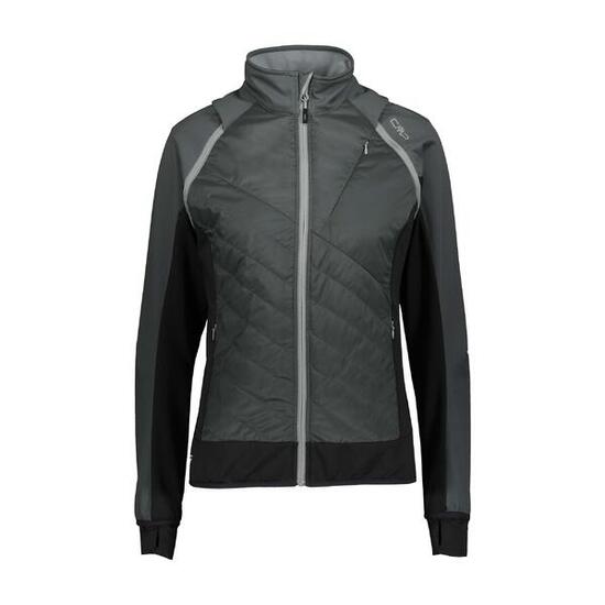CMP Damen Jacke WOMAN JACKET WITH DETACHABLE SLEEVES 30A2276
