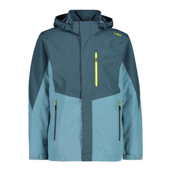 CMP Herren Jacke MAN JACKET ZIP HOOD 31Z5527