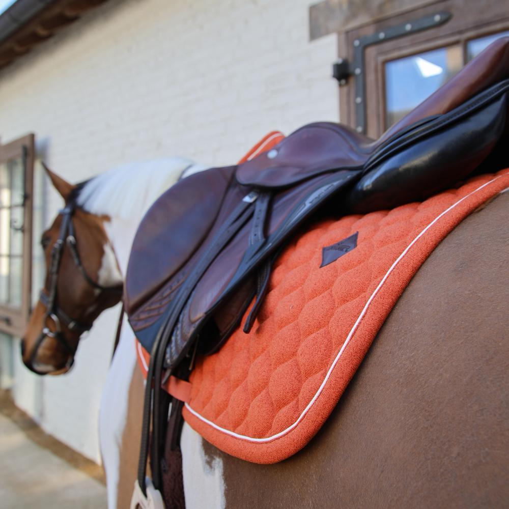 Tapis melange jumping orange 3/5