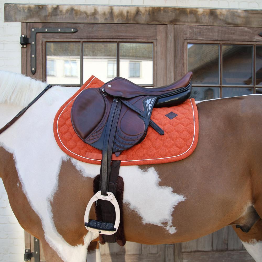 Tapis melange jumping orange 4/5