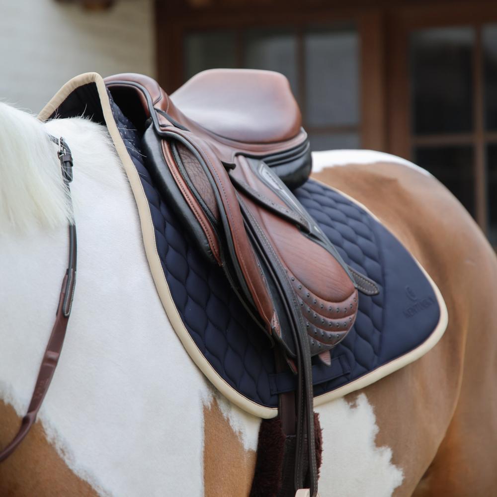 Satteldecke für Pferde Kentucky Horsewear Onion Quilt 4/5