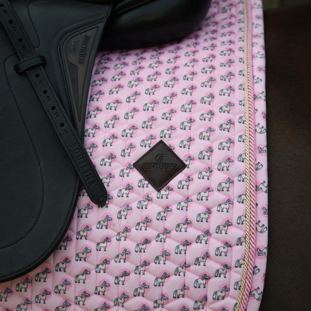 Tapis  sammy collection dressage old rose 5/5