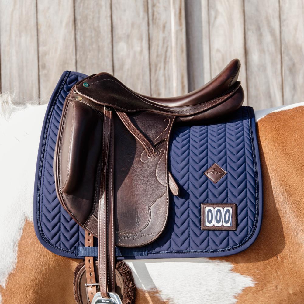 Sottosella dressage Kentucky Fishbone Competition 3/4