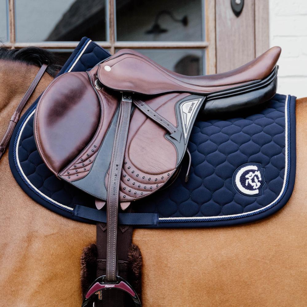 Almofada de sela para cavalos Kentucky Onion Quilt 4/7
