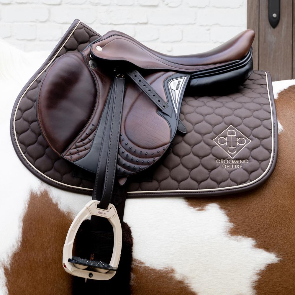 Dressur Schabracke Grooming Deluxe Show Jumping 3/3