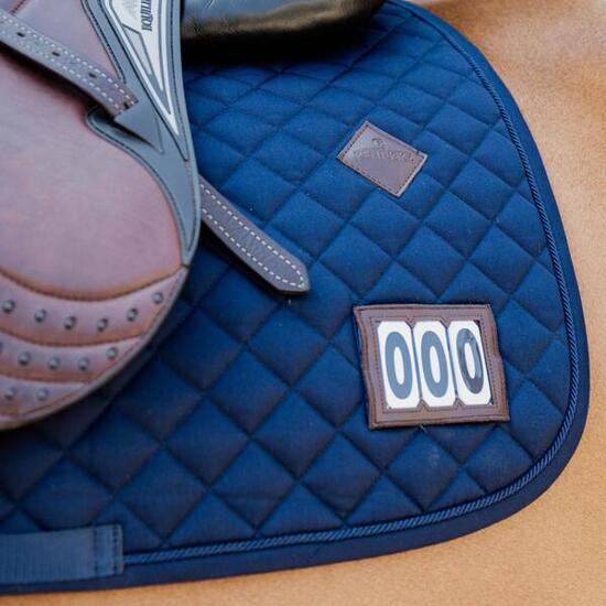 Sottosella per cavallo da competizione Kentucky