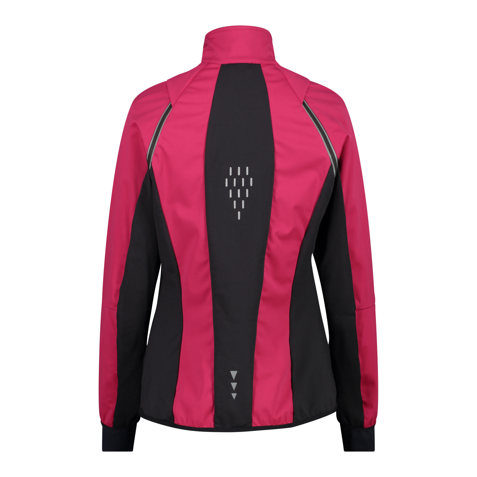 Chaqueta de manga desmontable para mujer CMP hybrid 2/7