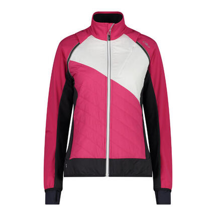Veste à manches amovibles femme CMP hybrid