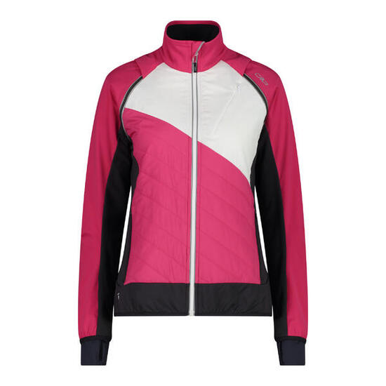 Veste à manches amovibles femme CMP hybrid