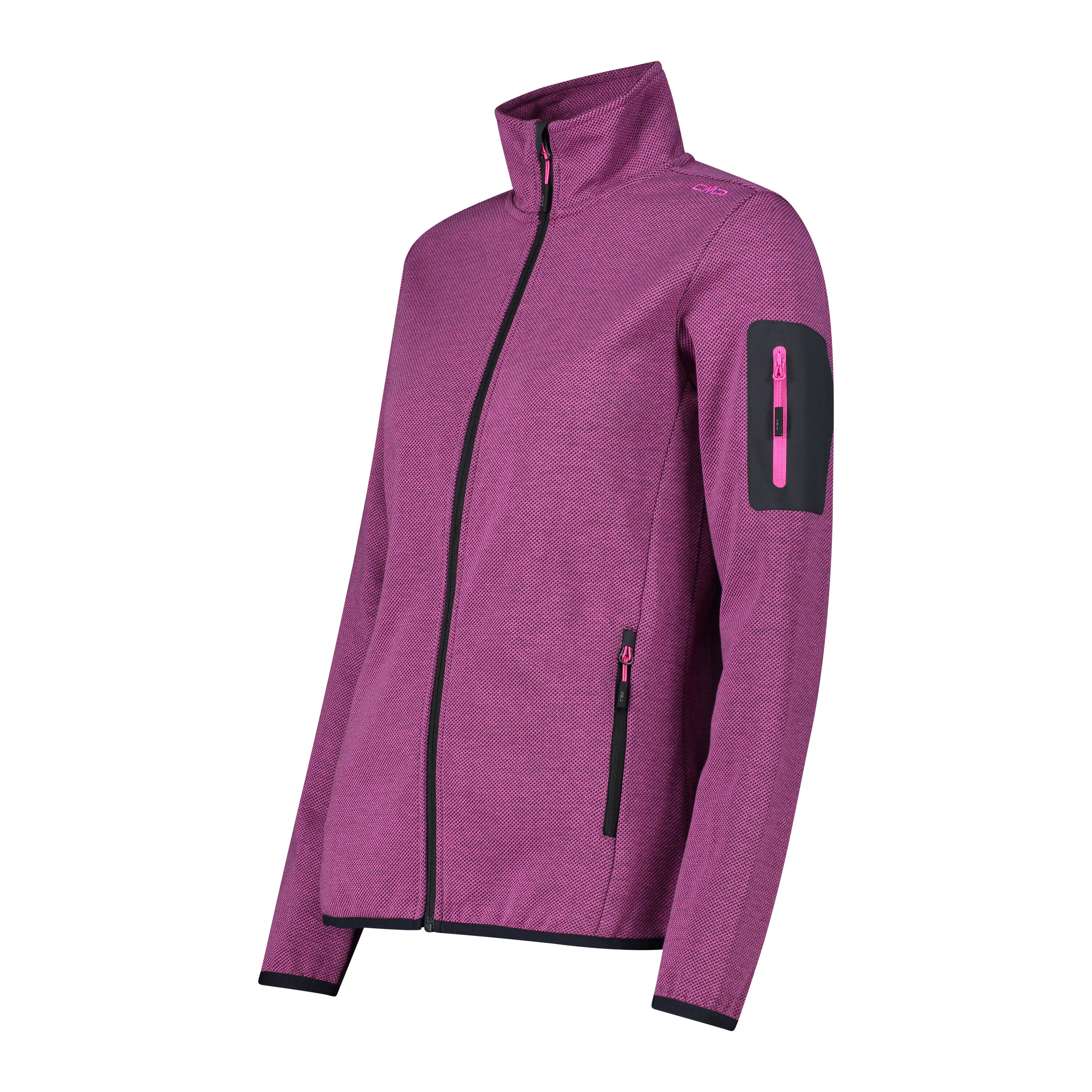 Polaire femme CMP 3/6
