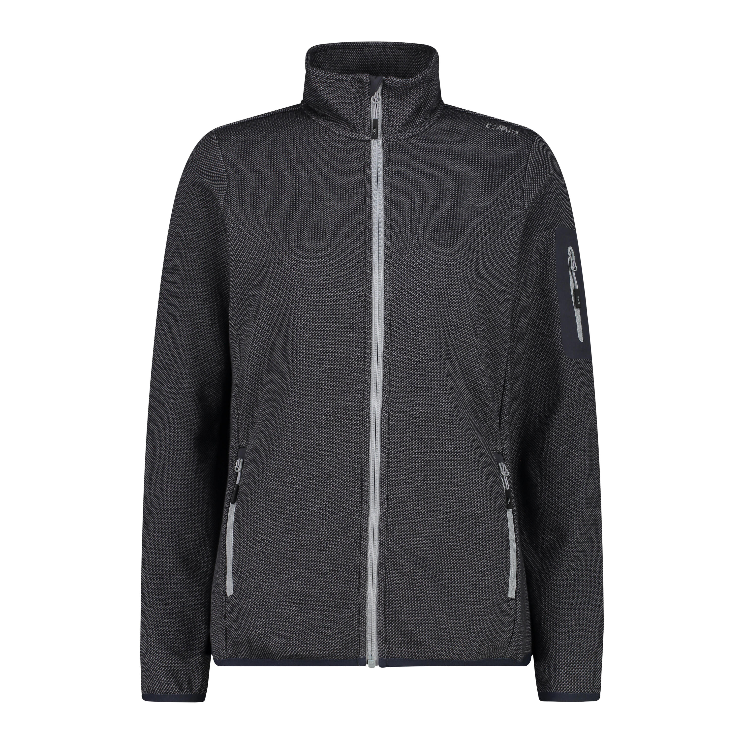 Polaire femme CMP 1/3