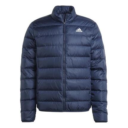 Doudoune Adidas Essentials légère bleu marine homme