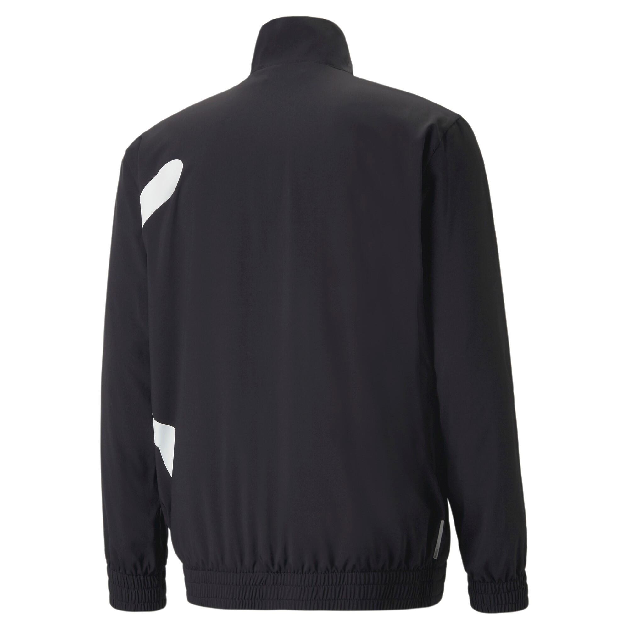 Veste tissée doublée Train Big Cat de PUMA pour hommes 2/5