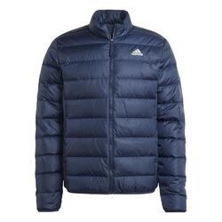 Doudoune homme adidas Essentials Lite Down Jacket IK3218 bleu marine