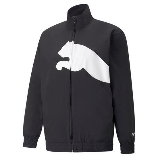 Veste tissée doublée Train Big Cat de PUMA pour hommes