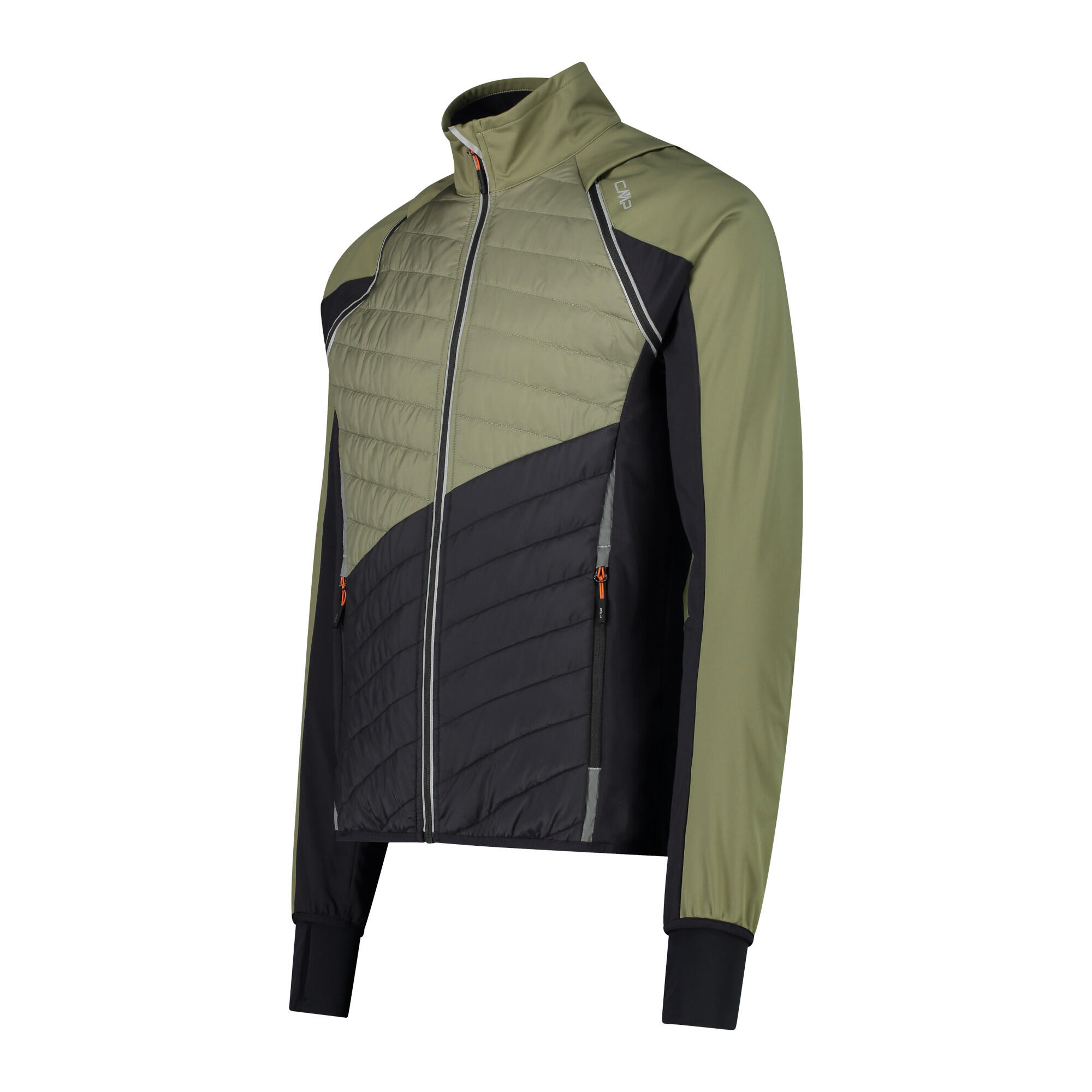 Veste softshell homme CMP 30A2647 3/7