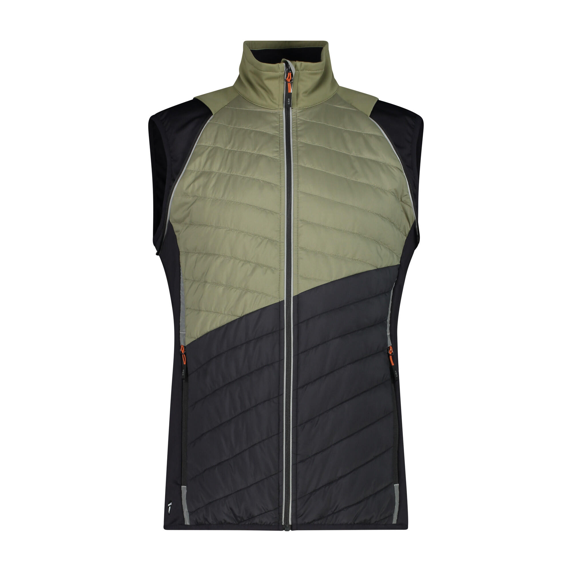Veste softshell homme CMP 30A2647 4/7