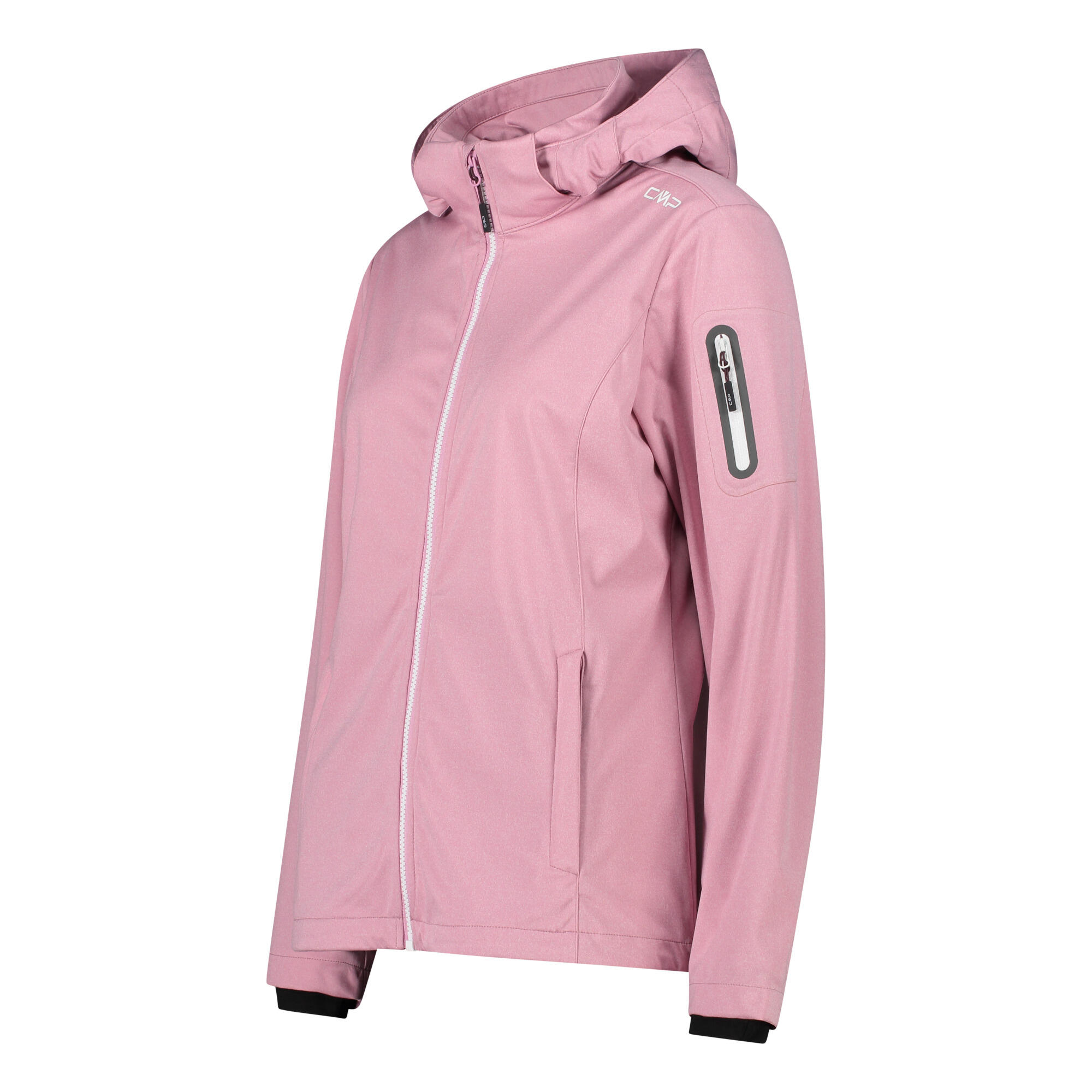 Damen wasserfeste Jacke mit Kapuze CMP 3/3