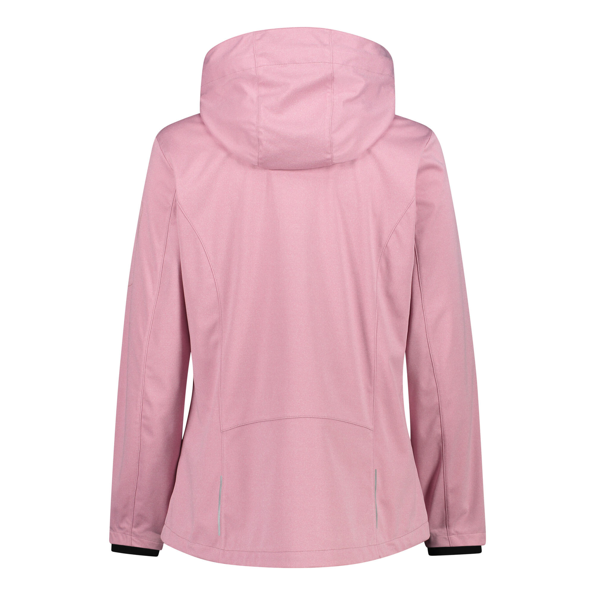 Damen wasserfeste Jacke mit Kapuze CMP 2/3