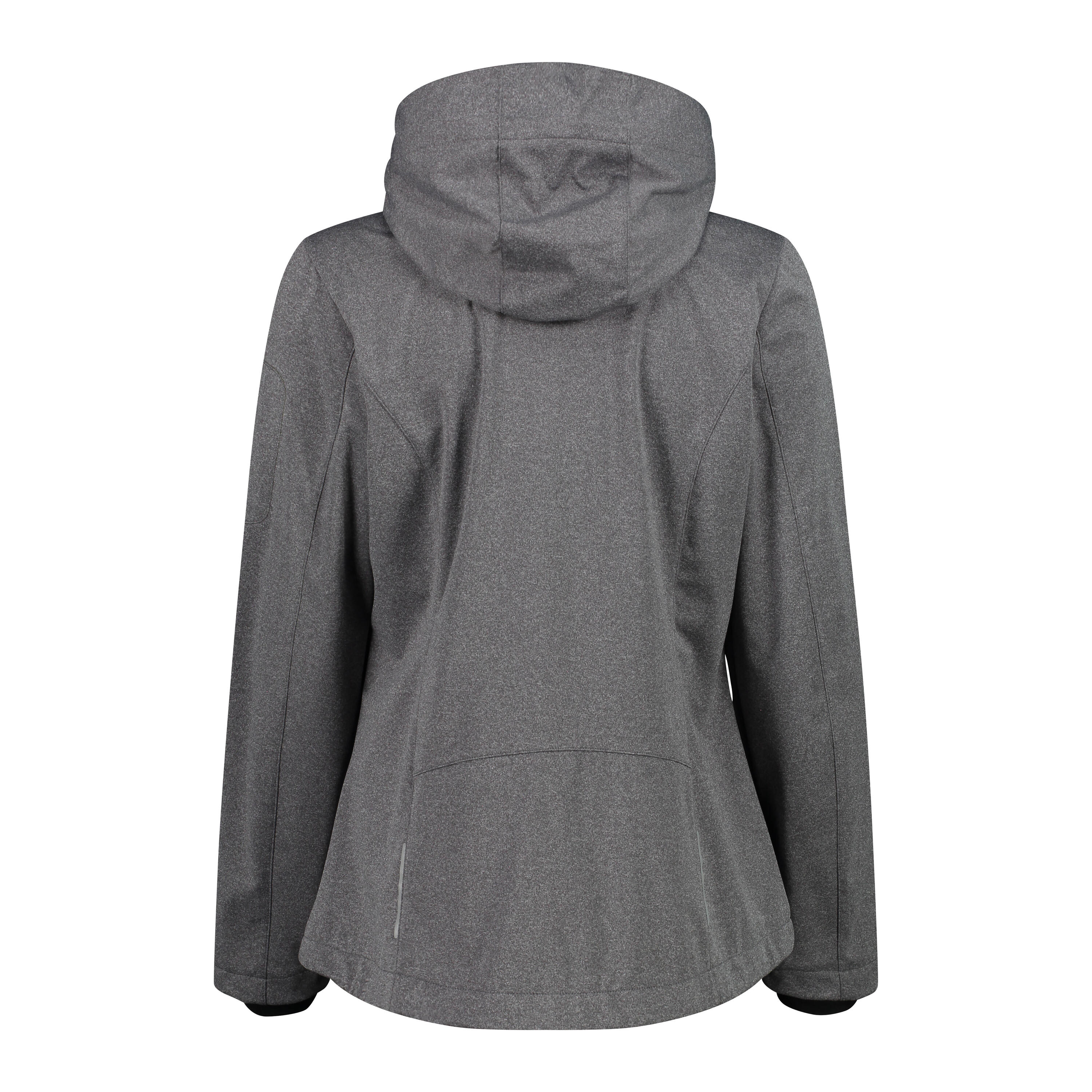 Veste de randonnée à capuche femme CMP 2/3