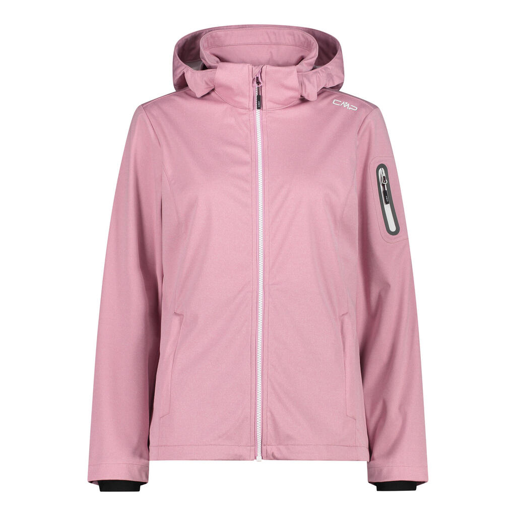 Women's waterproof hooded jacket CMP